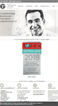 Mobile Screenshot of dr-pavlidis.de